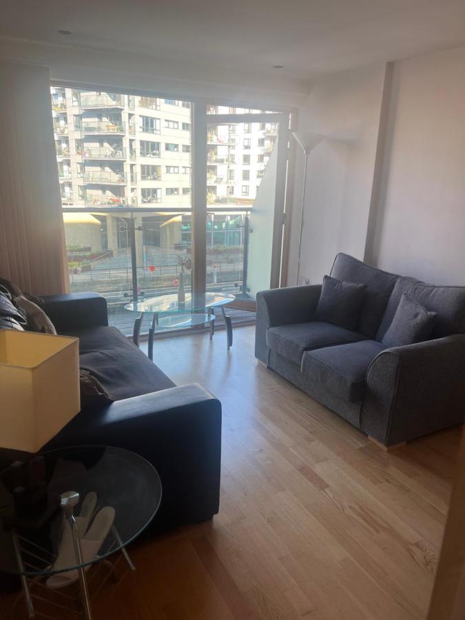לידס Clarance Docks Apartment מראה חיצוני תמונה