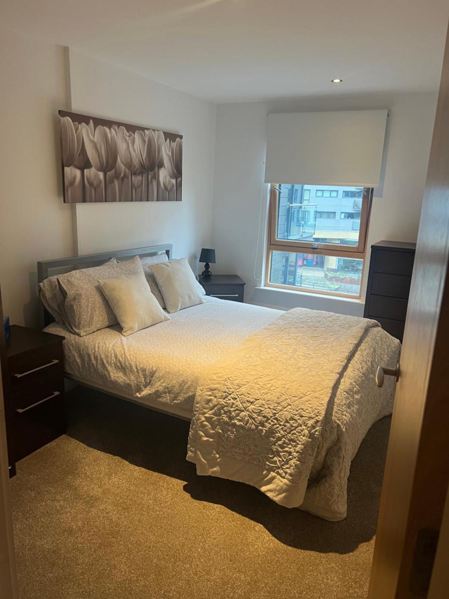 לידס Clarance Docks Apartment מראה חיצוני תמונה
